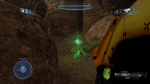 The Fuel Rod Gun in Halo 2: Anniversary.