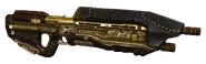 El Rifle de Asalto MA5D con el skin steel