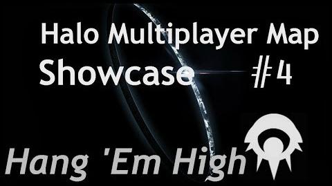 Halo Multiplayer Maps - Halo 1 Hang 'Em High