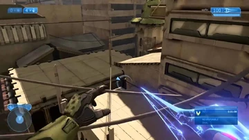 Gameplay en Halo 2 Anniversary