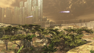 Uplift Reserve during the Covenant invasion.