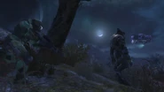 Noble Seis a punto de asesinar a un Elite