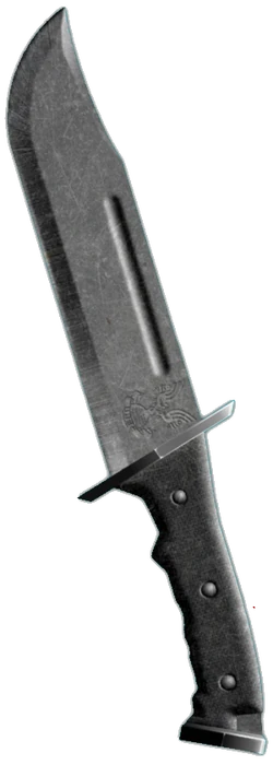 Combat Knife