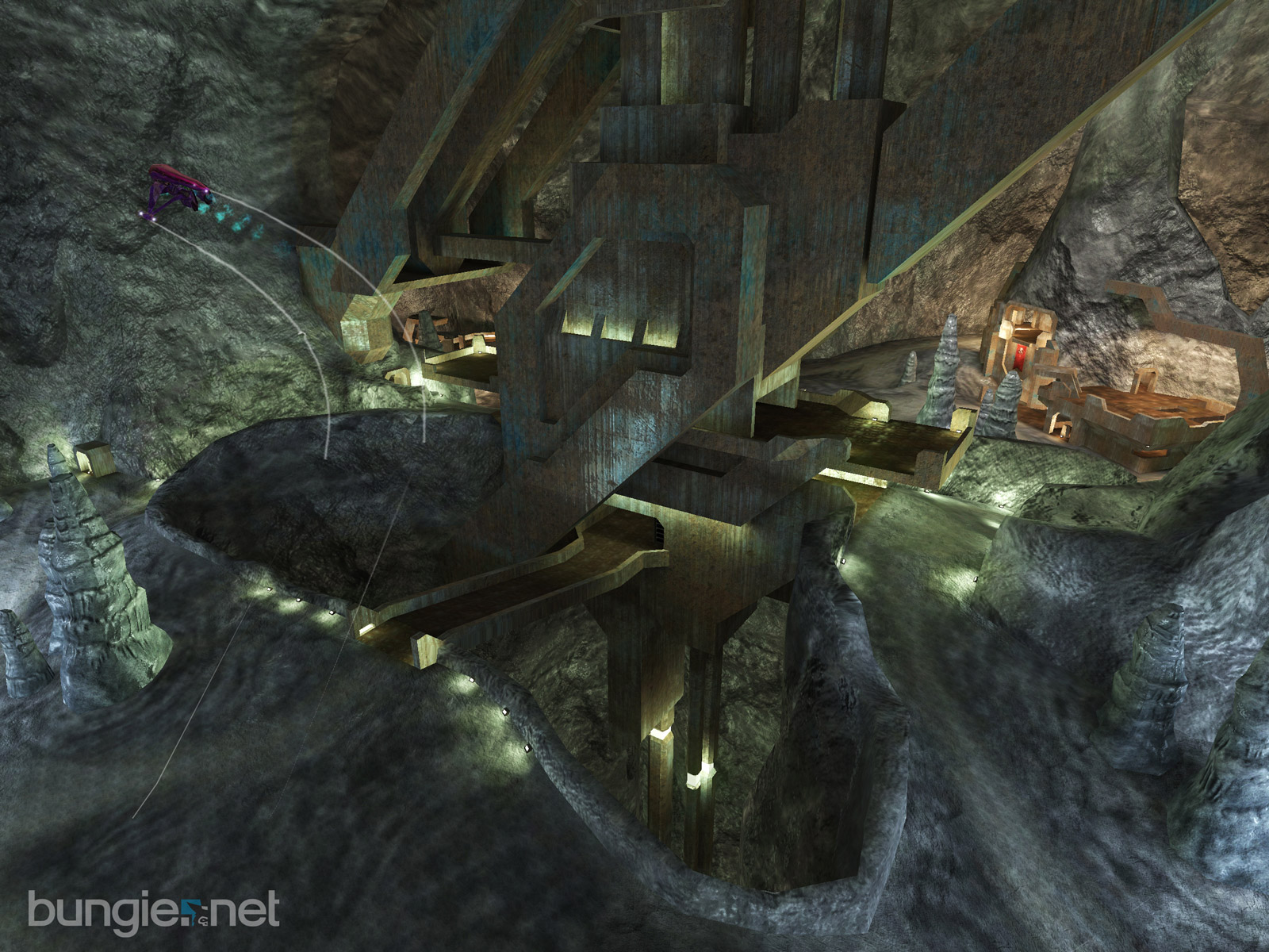 halo 2 multiplayer map