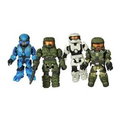 Diamond Select MiniMates HALO Series 2 Box Set