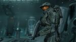 Master Chief within the Dawn's Cryo Bay .