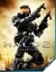 Halo 2A Button