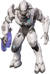 A sangheili ultra as they appear in halo 2 anniversary.