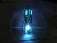 1 Dispositivo de Camuflaje