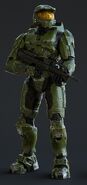 MJOLNIR Mark VI GEN1 en Halo 2: Anniversary