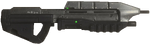 Right-side view of the MA5C ICWS in Halo 3.