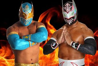 Blog Utente 4evermasterchief Il Wrestling Lo Sport Dove Nn C è Confine Tra Videogioco E Realtà Parte 3 Sin Cara Vs Sin Cara Halopedia Fandom