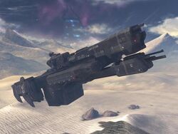 Halo 4: Forward Unto Dawn - Film - Halopedia, the Halo wiki