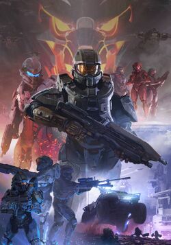 First Look at Warzone Firefight in Halo 5: Guardians - Xbox Wire