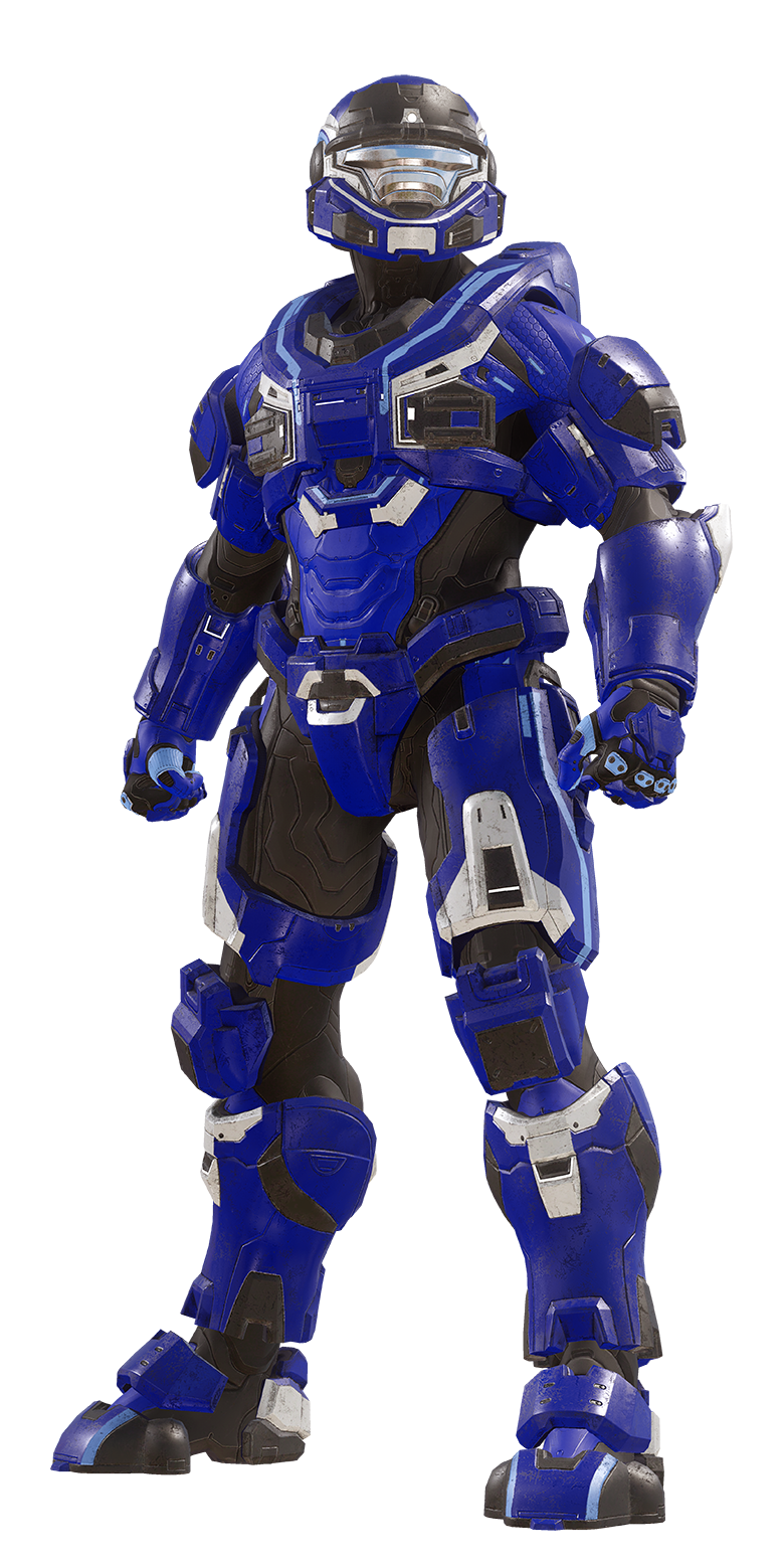 Mjolnir Powered Assault Armor Decimator Halo Alpha Fandom