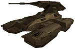 A render of the M808B Scorpion.