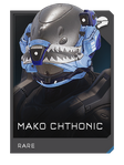 The REQ card of the Chthonic skin.