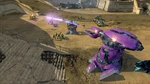UNSC assaults the Covenant Megaturret.