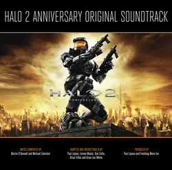 Halo2Asoundtracks