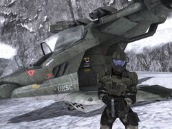 unsc air force