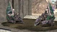 1217440026 Sleeping Grunts.jpg (101 KB) Two sleeping Unggoy Heavies wearing green methane tanks.