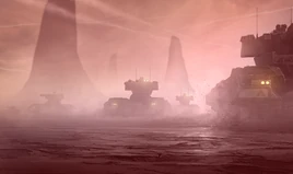 HSA Mission AssaultontheCovenantLandingZones