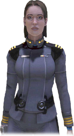 Miranda Keyes Halo Alpha Fandom