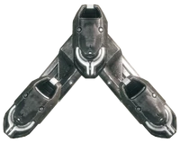 Das M805X, wie es auf dem Rücken getragen wird