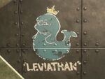 Leviathan.jpg (128 KB) Leviathan insignia on the Blue Team's Elephant.