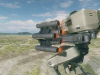 Das Vorheizen der Raketen