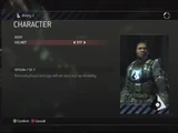 Armor Permutations