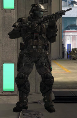 Odst Kampfrustung Halopedia Fandom