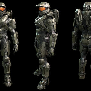 John 117 Halo Alpha Fandom