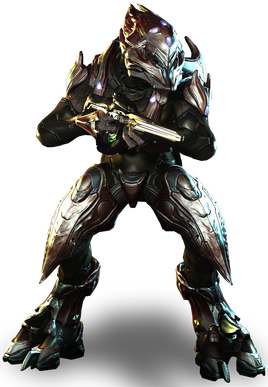 H4 Sangheili Zealot
