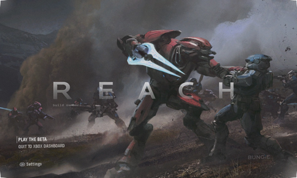 Halo: Reach is Dated