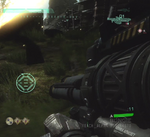 The Rocket Launcher in the Halo: Reach Beta.