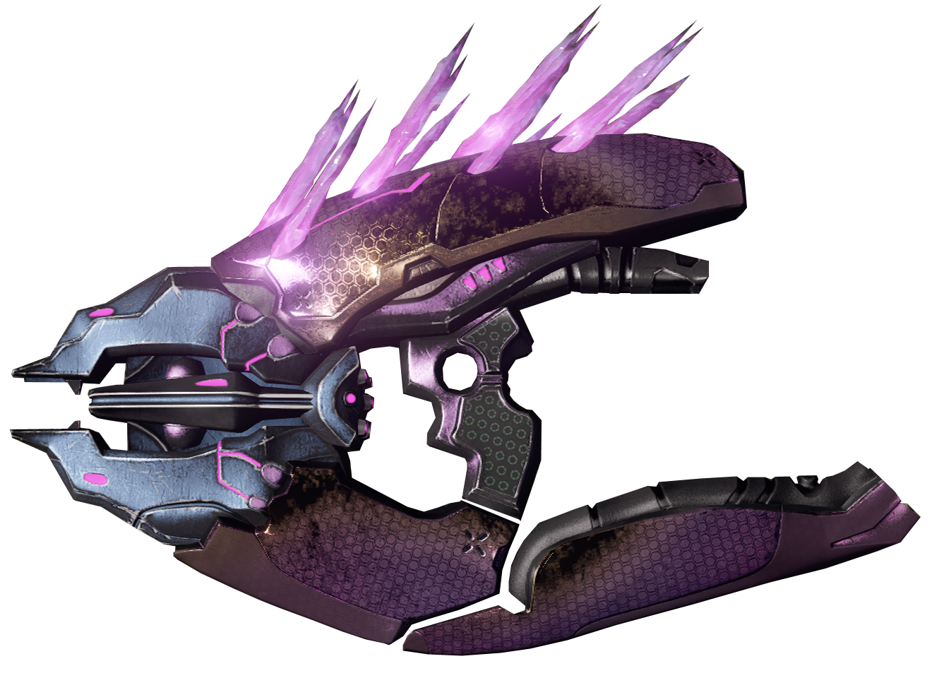 halo needler toy