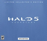 Vista preliminar de la Edición de Colección de Halo 5: Guardians