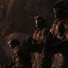 Orbital Drop Shock Trooper Halo Alpha Fandom