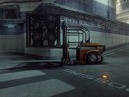 Halo 4 forklift, as seen in Perdition