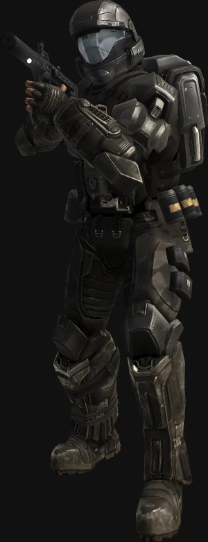 The Rookie | Halopedia | Fandom
