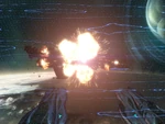 HaloReach - SavannahDestroyed.jpg (184 KB) The Savannah destroyed by Ardent Prayer's plasma torpedoes.