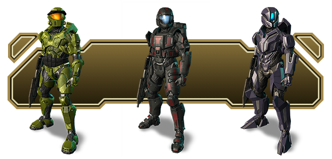 halo 4 infinity armor pack