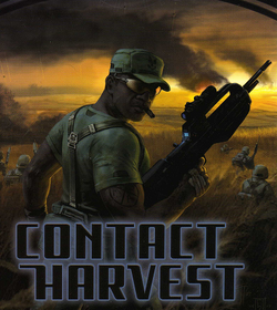 Contact Harvest