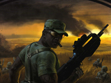 XBR55 Battle Rifle