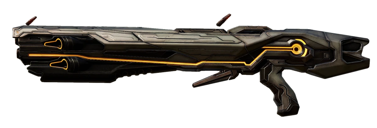 Z-180 Close Combat Rifle/Asymmetric Engagement Mitigator | Halo