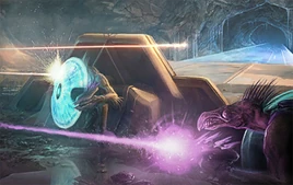 HSA Mission SuperstructureAssault