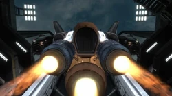 Yss 1000原型反艦太空戰鬥機 光环中文维基 Fandom