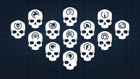 Halo 4 Skulls