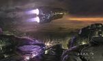 Concept art of Halo: Reach